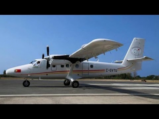 Aviaun ZEESM para hela iha aeropotu
