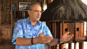 Easy Timor Former President, Dr. Jose Ramos-Horta