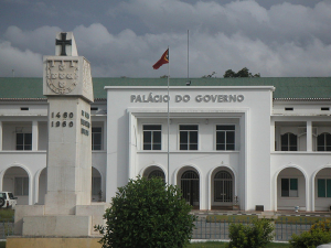 palasiu Governu Timor-Leste.