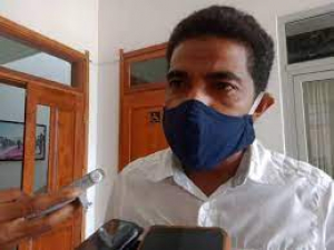 Diretór Forum Organizasaun Naun Governamentál Timor-Leste (FONGTIL), Daniel do Carmo.
