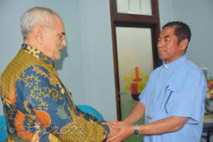 Prezidente Repúblika (PR), José Ramos Horta.