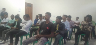 Formadu sira hato&#039;o hela preokupasaun ba SEFOPE Baukau, tersa (26/04).