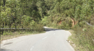 Estrada Dirasaun Dili Ba Aileu.