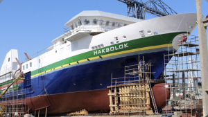 Prosesu Konstrusaun Ró Haksolok iha Nasaun Portugal.