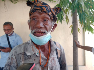 Lia-na&#039;in Kakertu Mota Ain, José Tilman.