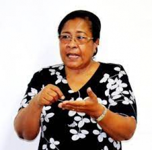 Guilhermina Filomena Saldanha.