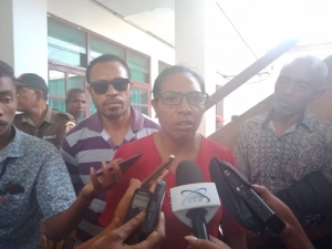  Reprezentante Komunidade afeitadu 59 Aldeia Sarin, Elsa Xavier.