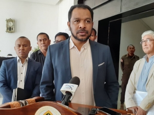 MKAE Interinu, Fidelis Manuel Leite Magalhães.