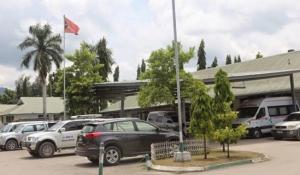 HNGV rejísta Pasiénte Na&#039;in-223 Baixa no Na&#039;in-9 Operasaun Urjente