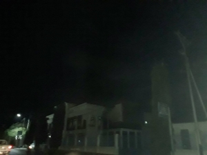 Falta de kontrolu lampu eletrisisdade sira iha dalan protokolus isra iha kapital RDTL mate hela iha kalan