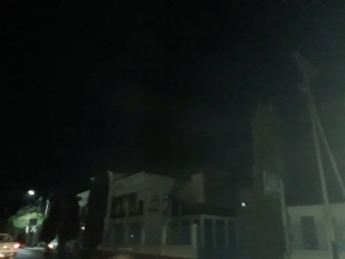 Falta de kontrolu lampu eletrisisdade sira iha dalan protokolus isra iha kapital RDTL mate hela iha kalan