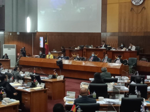 Plenaria Parlamentu Nasional