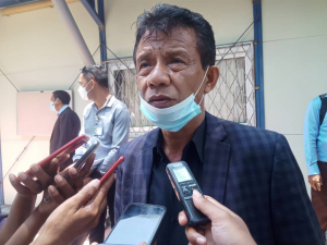 Inspetór Jerál Autoridade Inspesaun no Fiskalizasaun Atividade Ekonómika, Sanitária no Alimentar, Institutu Públika (AIFAESA.ip), Ernesto Monteiro.