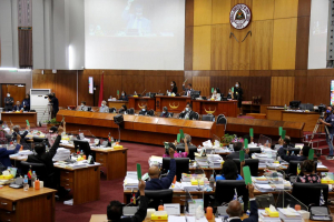 Deputadu sira aprova hela orsamentu iha plenaria Parlamentu Nasional.
