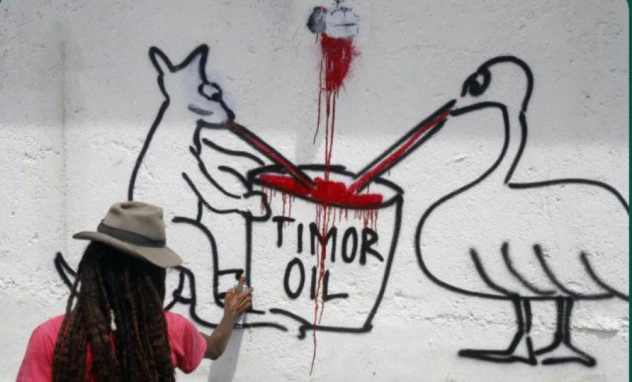 World won’t forget Australia’s duplicitous dealings with East Timor