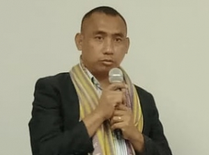 Provedór Adjuntu ba Área Boa Governasaun Di’ak, Jose Telo Cristovão Soares.