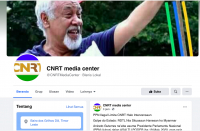 KHUNTO Ejize Taka Media Center Partidu CNRT