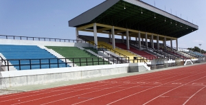 Reabilitasaun Estadiu Munisipal Dili Kompañia Inventa Obra