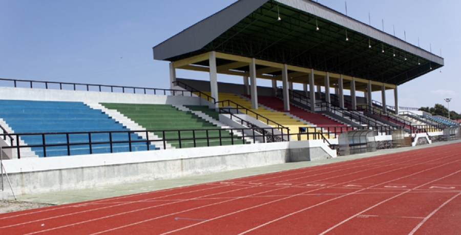 Reabilitasaun Estadiu Munisipal Dili Kompañia Inventa Obra