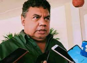 Sekretáriu Estadu Protesaun Sivíl (SEPS), Joaquin José Gusmão dos Reis Martins.