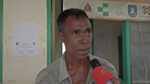 Xefe suku Lasaun, Fernando Nunes 