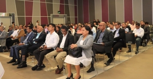 Semináriu Jestaun Finanseira Públika ba Kresimentu no Dezenvolvimentu Sustentável