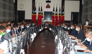 Pelican Paradise: Timor-Leste’s Justice Minister behaves ‘unprofessional and unethical’