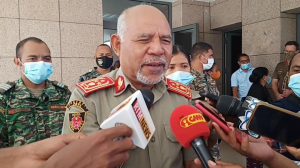 Xefe Estadu Maior Jenerál FALINTIL Forsa Defesa Timor-Leste(F-FDTL), Tenente Jenerál Lere Anan Timur.
