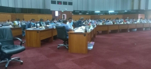Deputadu husi Bankada Partidu Demokratiku (PD) iha parlamentu Nasional