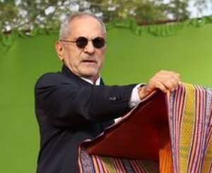 Prezidente Repúblika (PR), José Ramos Horta.