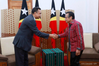 PR Lú Olo Fiar Deolindo Kontinua Haforsa Justisa Iha Timor-Leste