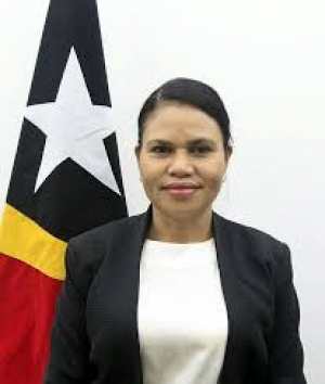Ministra Solidariedade Sosiál no Inkluzaun, Armanda Berta 