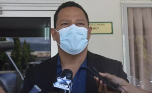 Deputadu Bankada Opozisaun Congresso Nacional de Reconstrução de Timór (CNRT), José Vergilho.