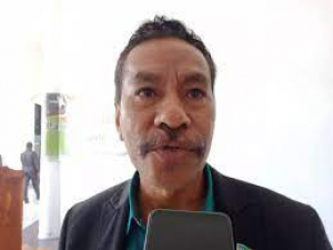 Deputadu UDT, Francisco David Xavier do Carlos