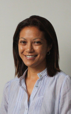 Kandidata Prezidente Repúblika (PR) independente Períodu 2022-2027, Milena Pires.