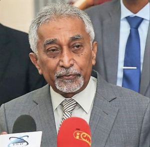 Eis Primeiru Ministru (PM),  Marí Bin Amude Alkatiri.
