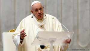 Papa Franciscos Reza Ba Vítima Inundasaun Iha Timor-Leste