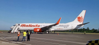 Timoroan 73 Husi Estranjeiru to&#039;o ona TL ho Aviaun Malindo