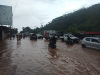Hafoin Udan, Tahu no Lixu Invade Estrada iha Dili Laran