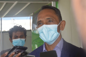 Prezidente Komisaun B PN, José Agustinho Siqueira &quot; Somotxo&quot; 