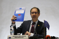 UE Entrega Relatóriu Finál no Rekomendasaun Eleisaun Prezidensiál ba Governu