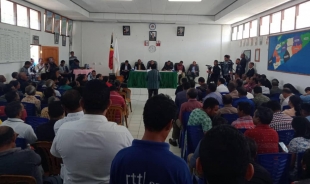 PM Taur Matan Ruak halo dialogu hela ho komunidade sira iha Aileu (14/11)