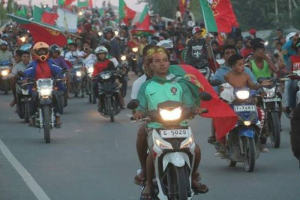 Adeptus Portugal halo komboi iha dili laran.