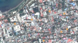 Geogle map Dili