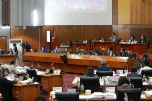 Plenaria Parlamentu Nasional