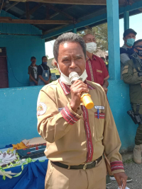 Xefe Suku Husu SEKoop Loke Kooperativa iha Dato-Tolu