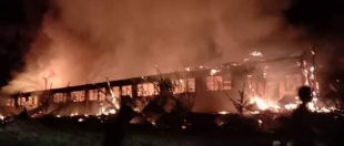 Ahi han Dormitoriu Lar Feminina Colegio infante de Sagres Maliana (27/2)