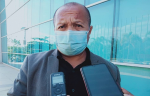 Prezidente Konsellu Administrasaun Bee Timor-Leste (BTL), Carlos Peloy dos Reis.
