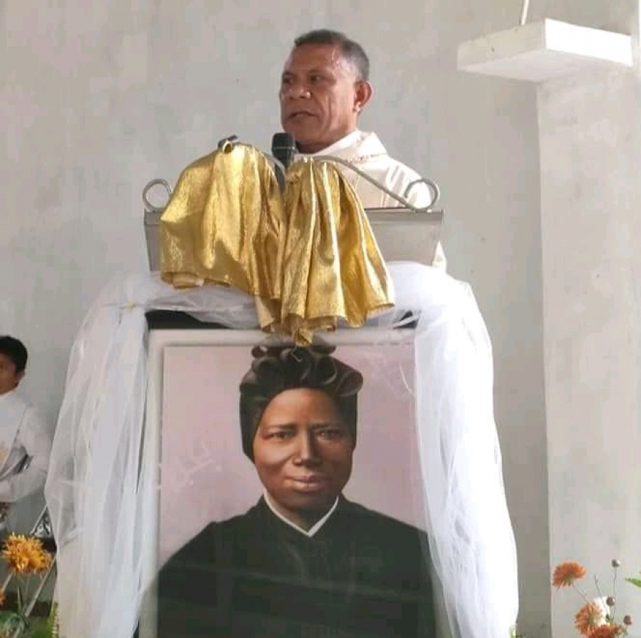 Padre (Pe.), Juvito do Rego.