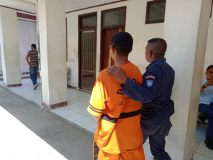 Suspeitu Prezidente ANC JOF PNTL lori tama ba areador TDD (30/11)